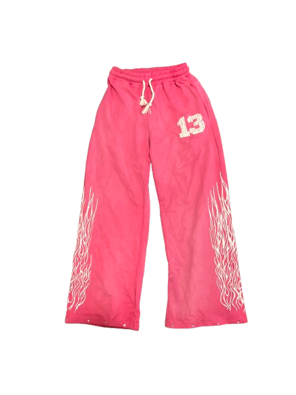 Forgotten13 Pink Sweatpants