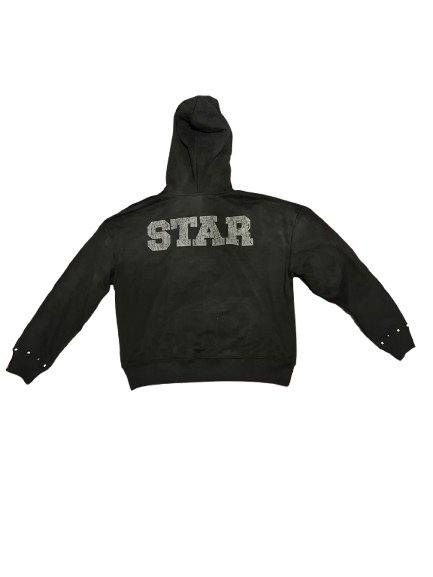 Forgotten13 Black Hoodie