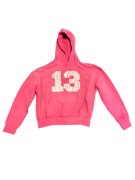 Forgotten13 Pink Hoodie